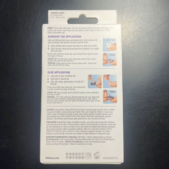 Nail bundle - Picture 8 of 9